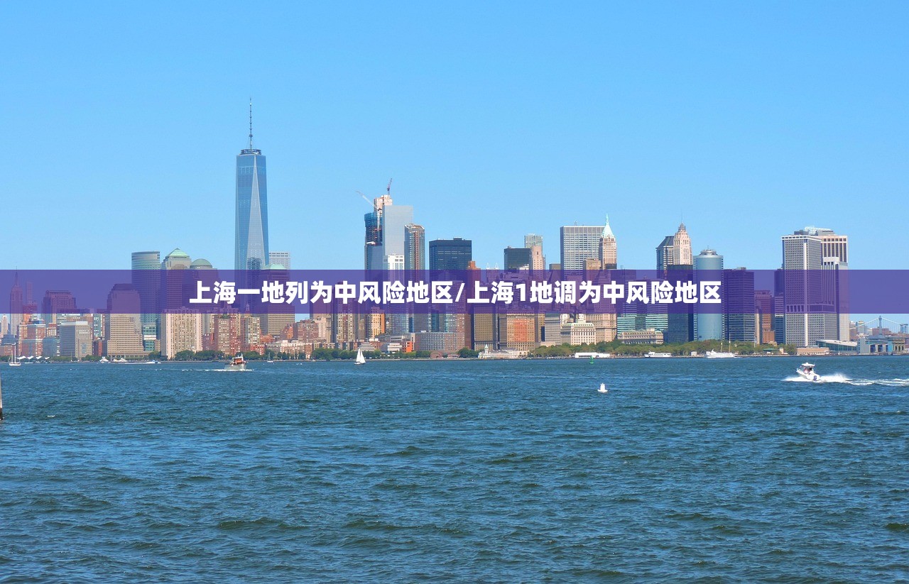 上海一地列为中风险地区/上海1地调为中风险地区