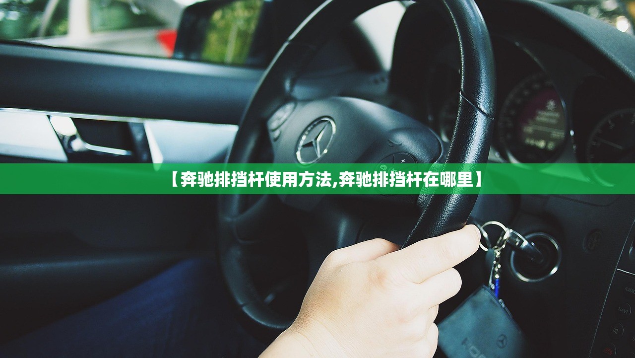 【奔驰排挡杆使用方法,奔驰排挡杆在哪里】