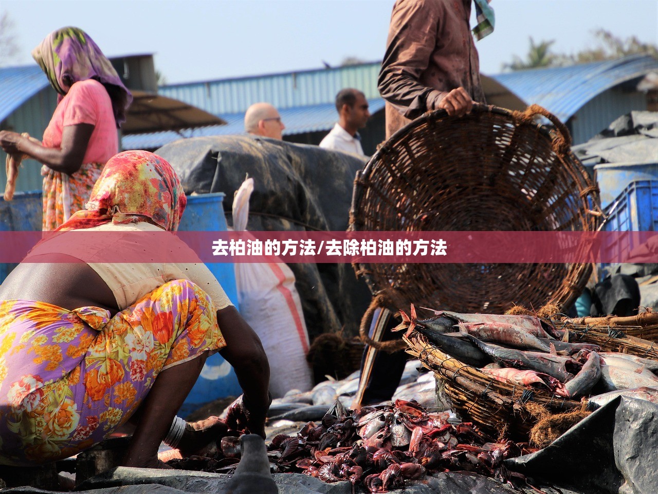去柏油的方法/去除柏油的方法