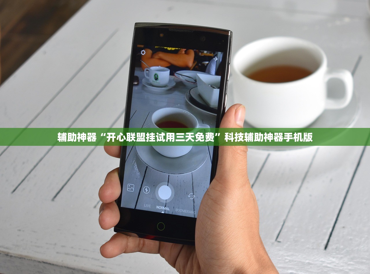 辅助神器“开心联盟挂试用三天免费”科技辅助神器手机版