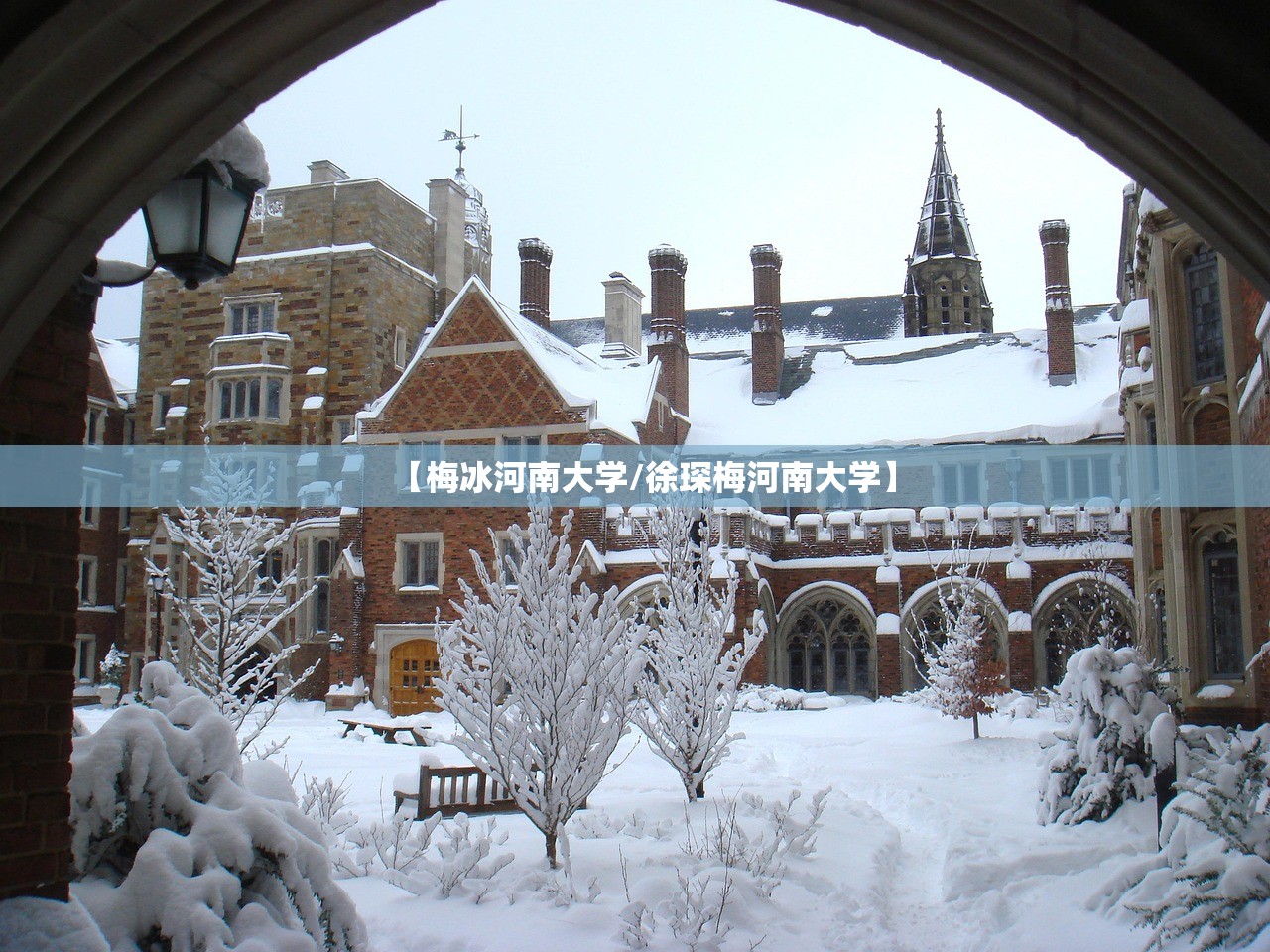 【梅冰河南大学/徐琛梅河南大学】