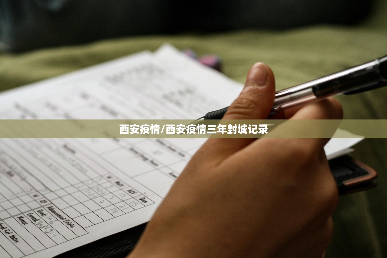 西安疫情/西安疫情三年封城记录