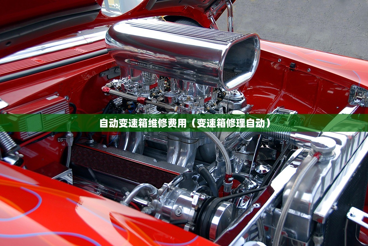 自动变速箱维修费用（变速箱修理自动）