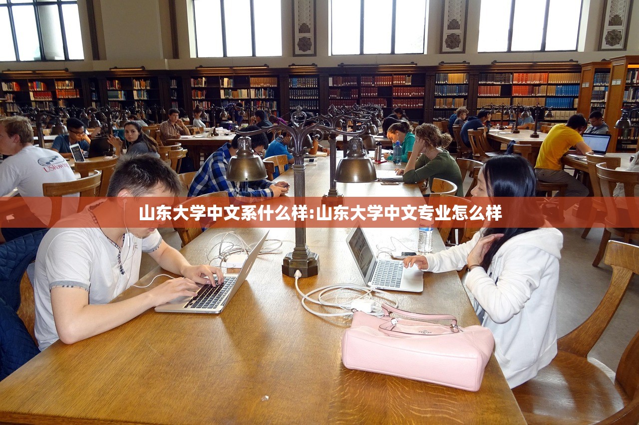 山东大学中文系什么样:山东大学中文专业怎么样
