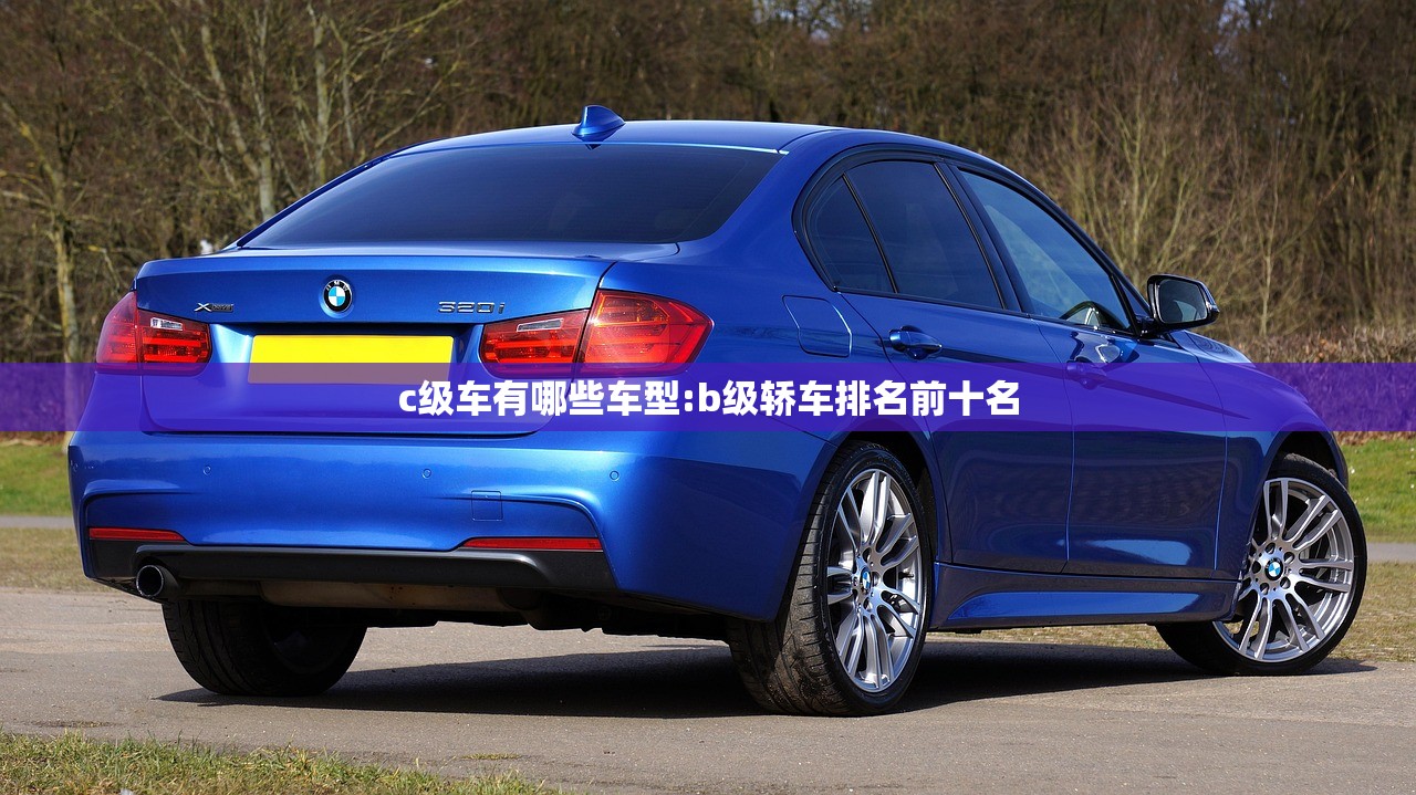 c级车有哪些车型:b级轿车排名前十名