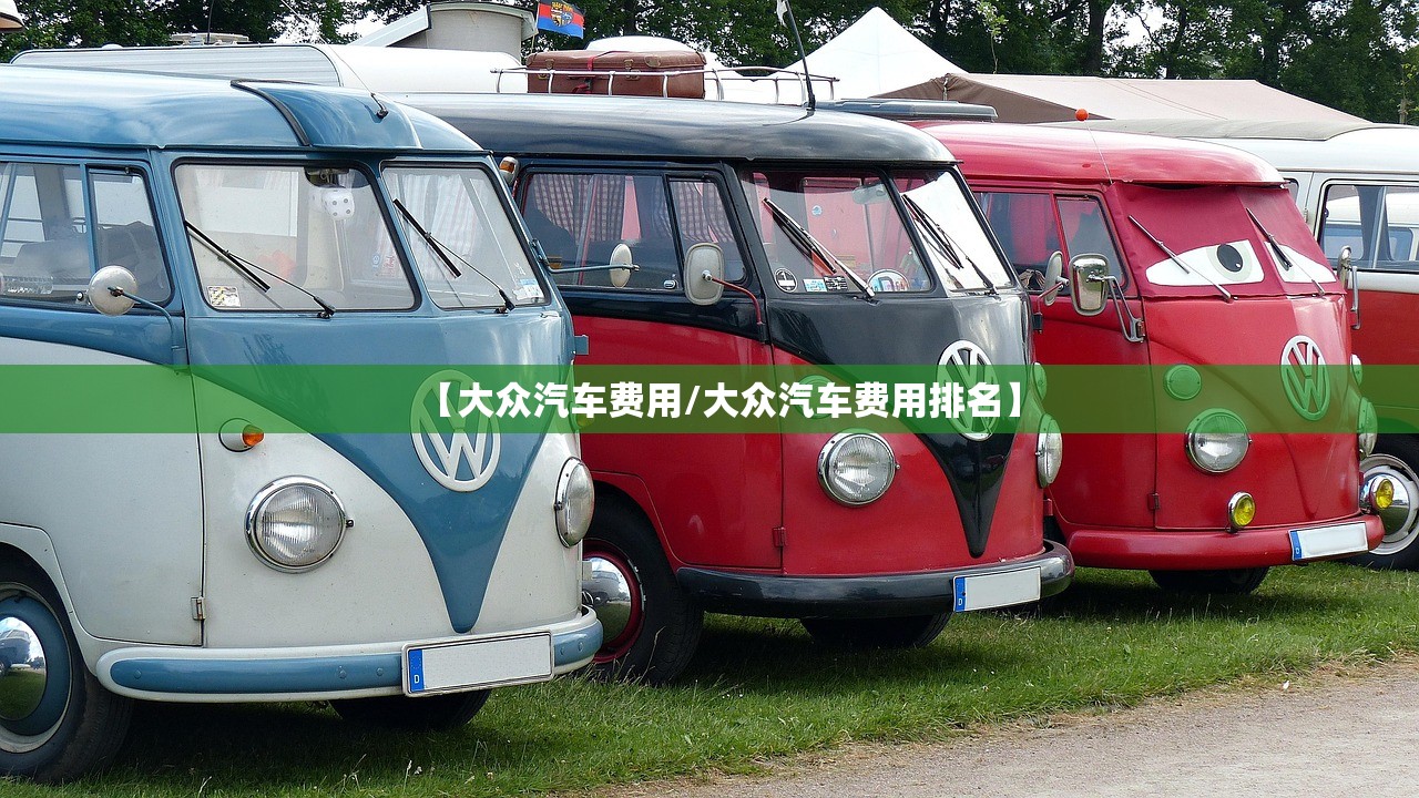 【大众汽车费用/大众汽车费用排名】