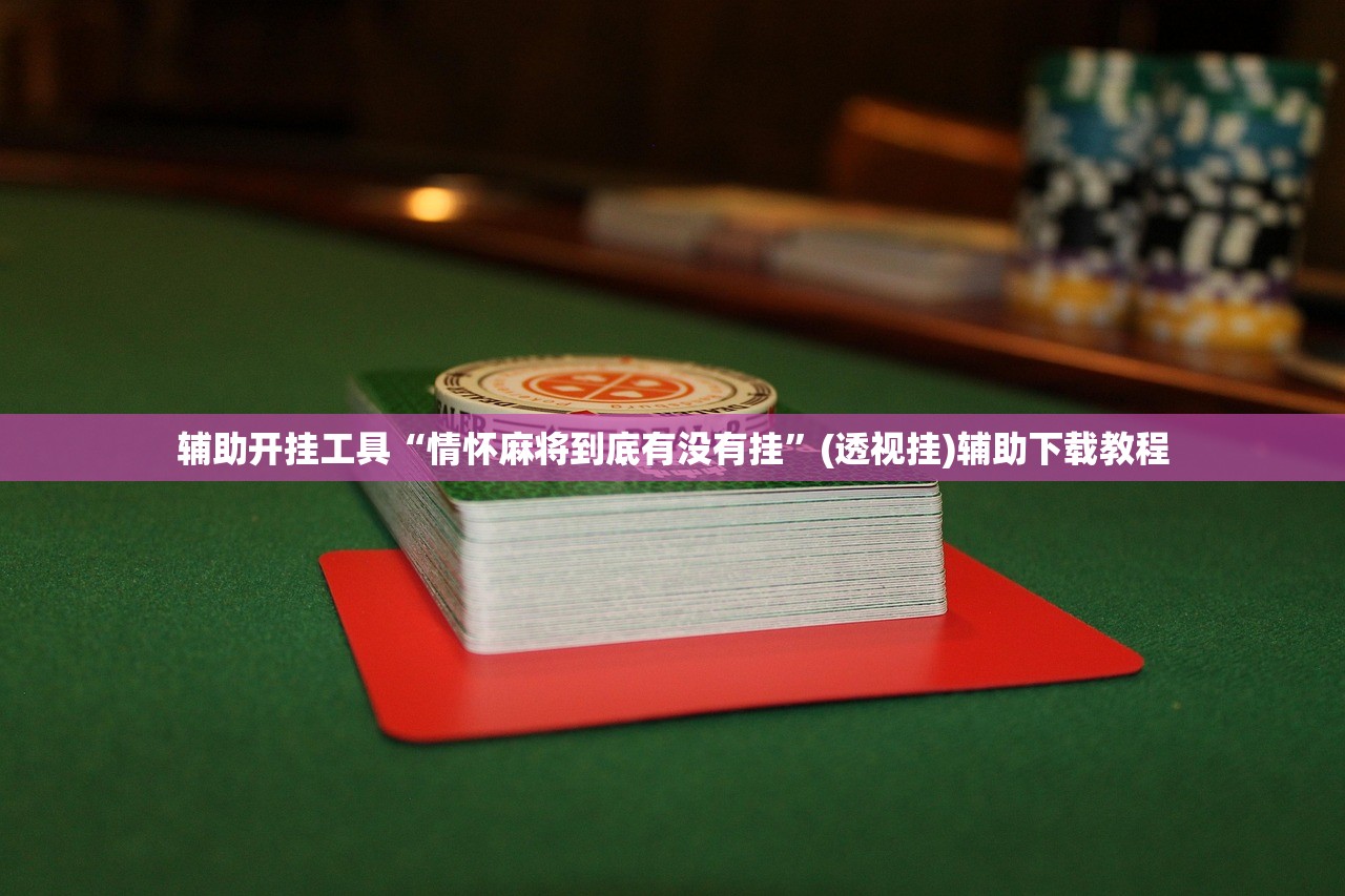 辅助开挂工具“微信小程序微乐陕西麻将外卦辅助软件下载”(辅助神器)开挂详细教程