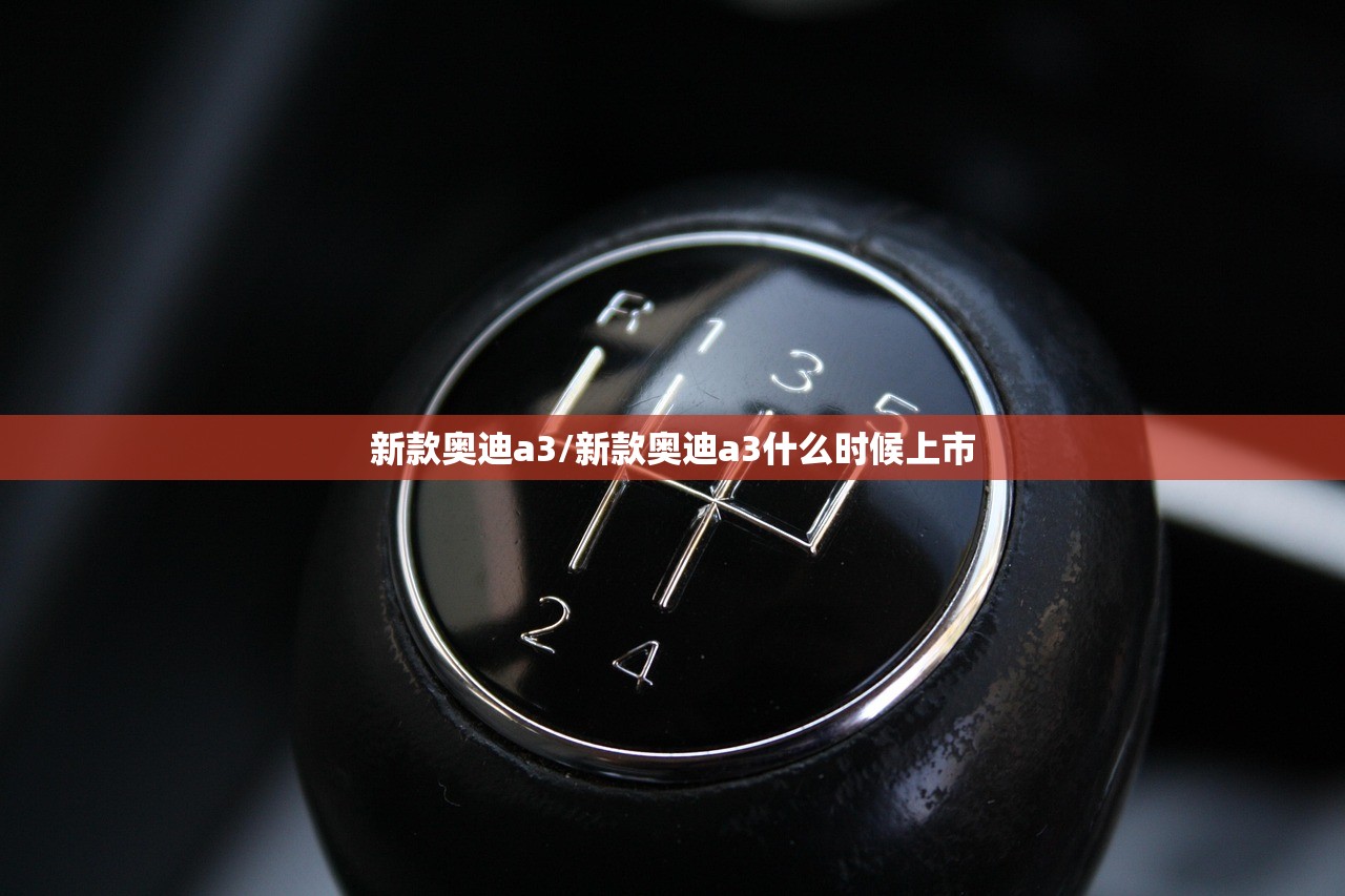 新款奥迪a3/新款奥迪a3什么时候上市