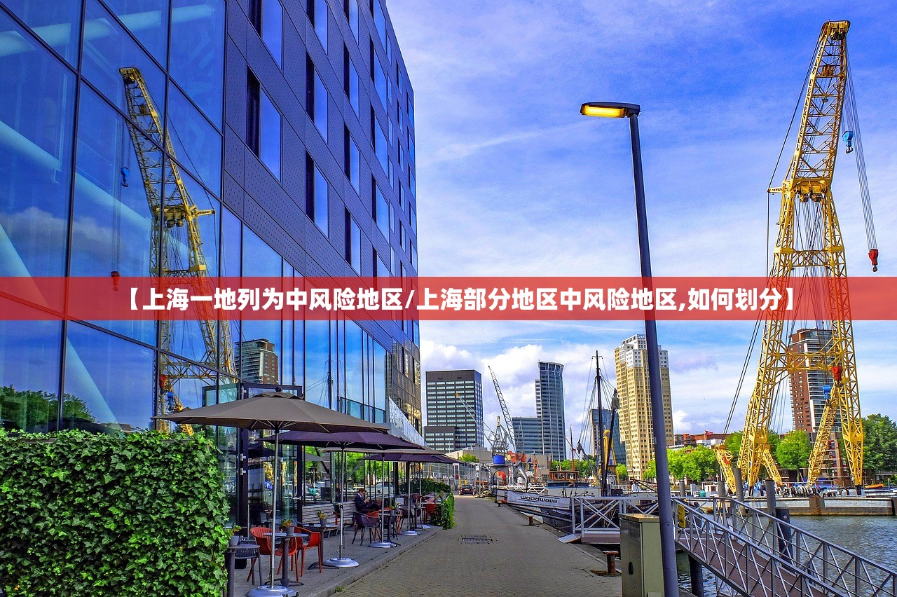【上海一地列为中风险地区/上海部分地区中风险地区,如何划分】