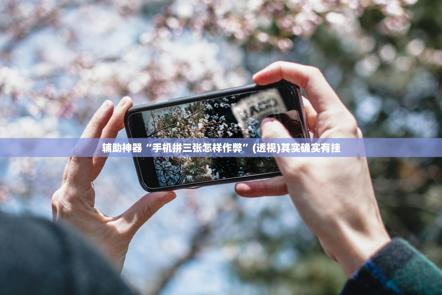 辅助神器“手机拼三张怎样作弊”(透视)其实确实有挂