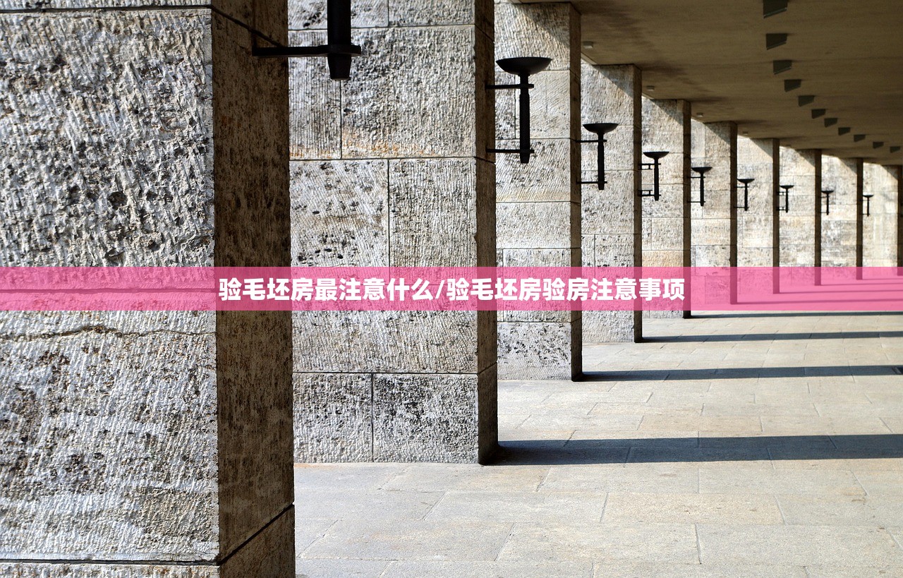 验毛坯房最注意什么/验毛坯房验房注意事项