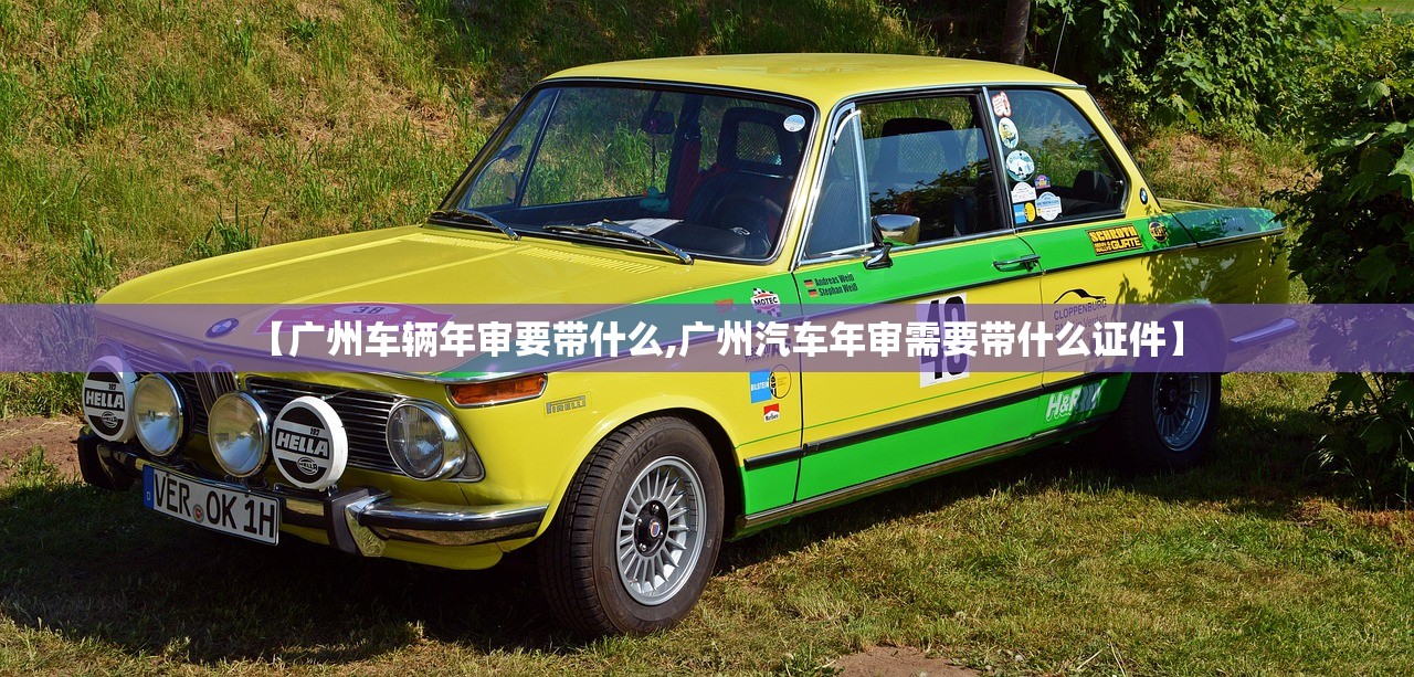 【广州车辆年审要带什么,广州汽车年审需要带什么证件】