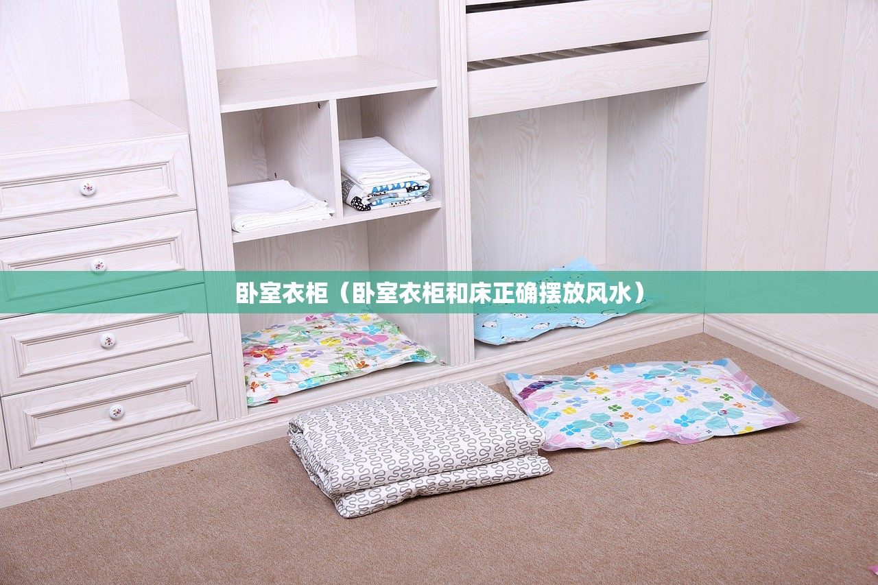 卧室衣柜（卧室衣柜和床正确摆放风水）