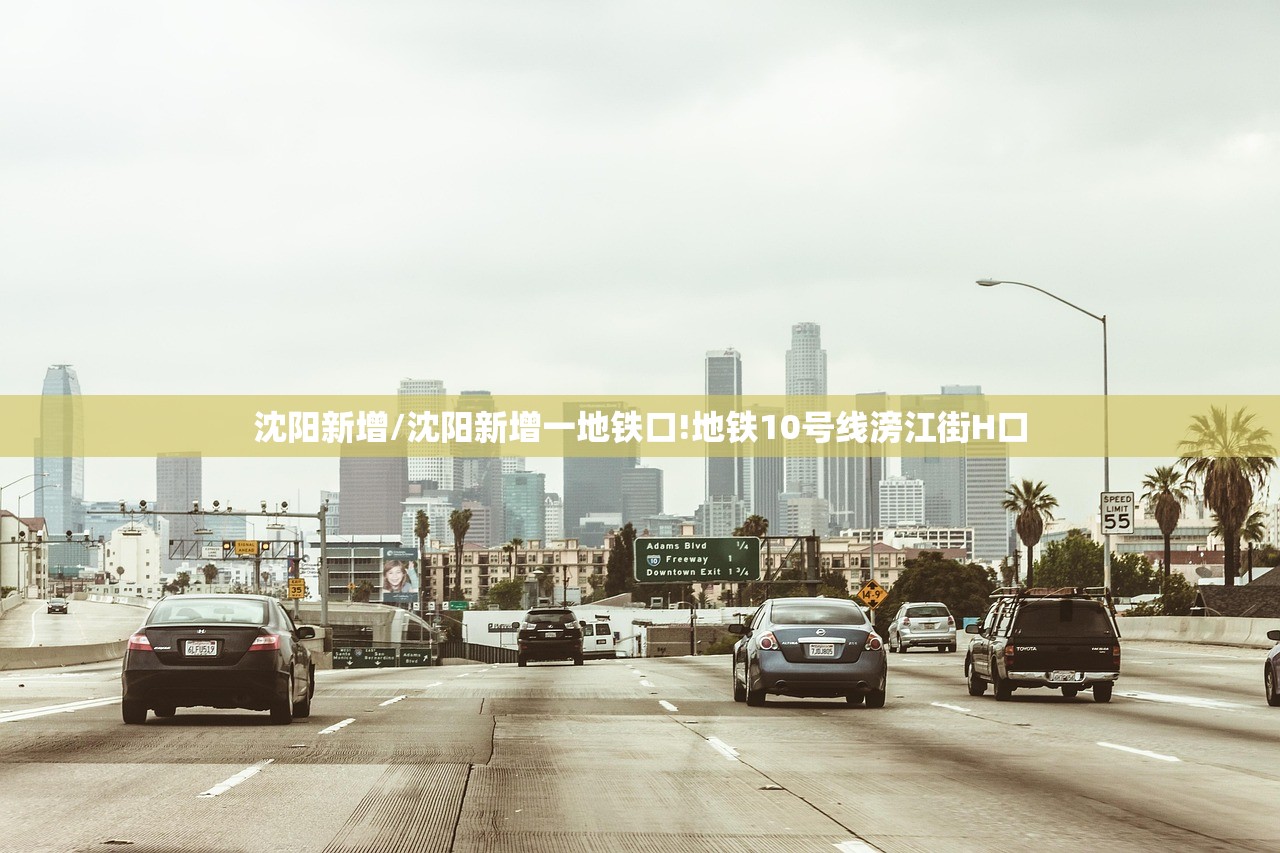 沈阳新增/沈阳新增一地铁口!地铁10号线滂江街H口