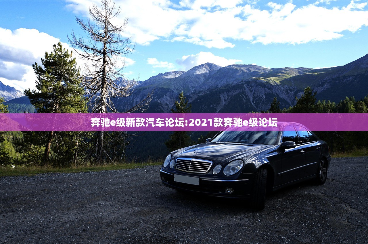 奔驰e级新款汽车论坛:2021款奔驰e级论坛