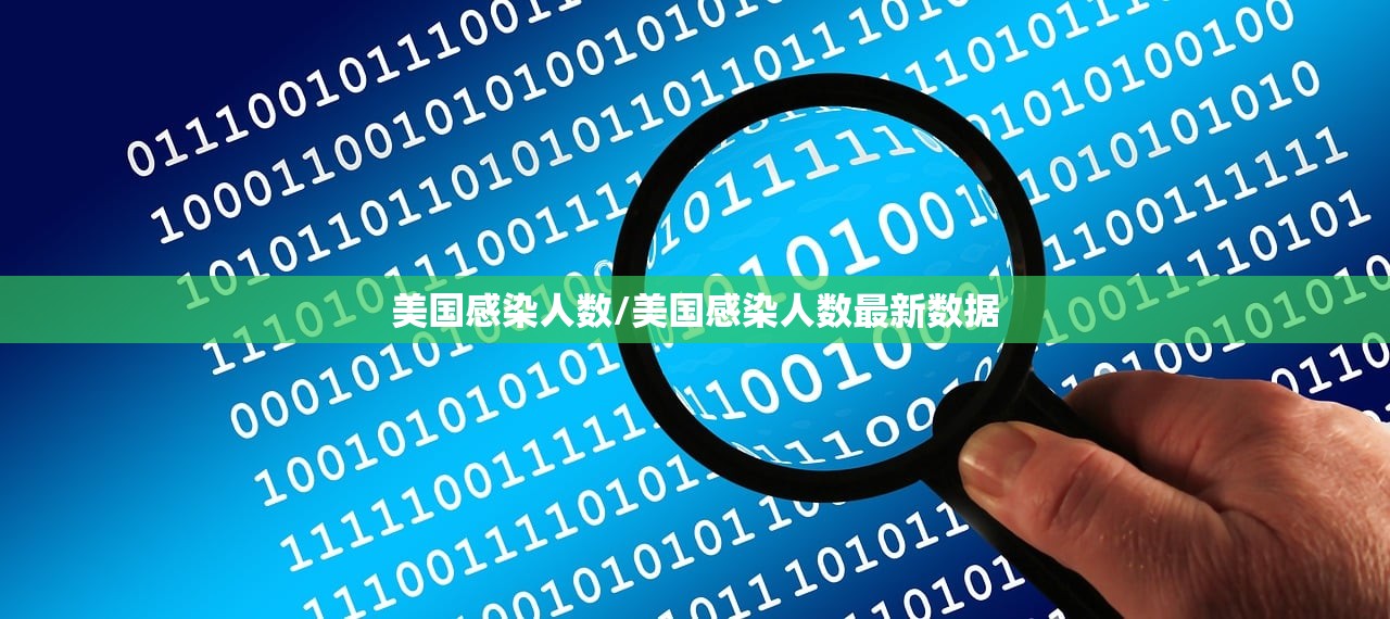 美国感染人数/美国感染人数最新数据