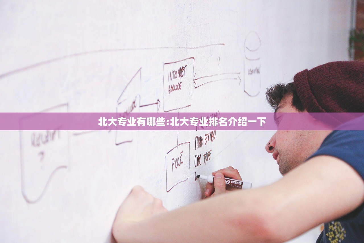 北大专业有哪些:北大专业排名介绍一下