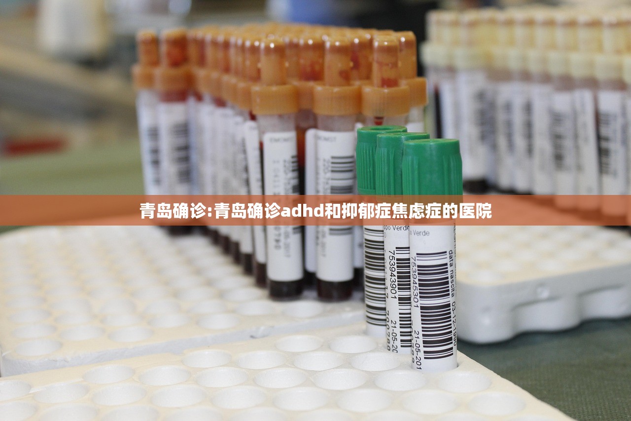 青岛确诊:青岛确诊adhd和抑郁症焦虑症的医院