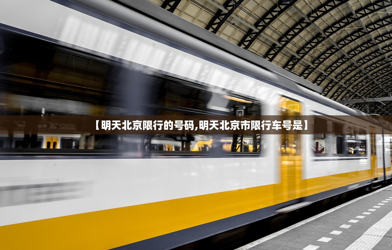 【明天北京限行的号码,明天北京市限行车号是】