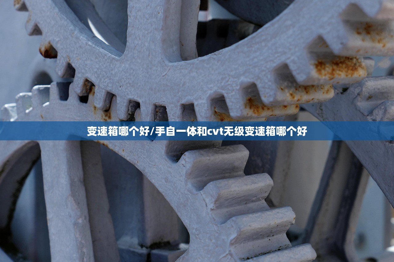 变速箱哪个好/手自一体和cvt无级变速箱哪个好