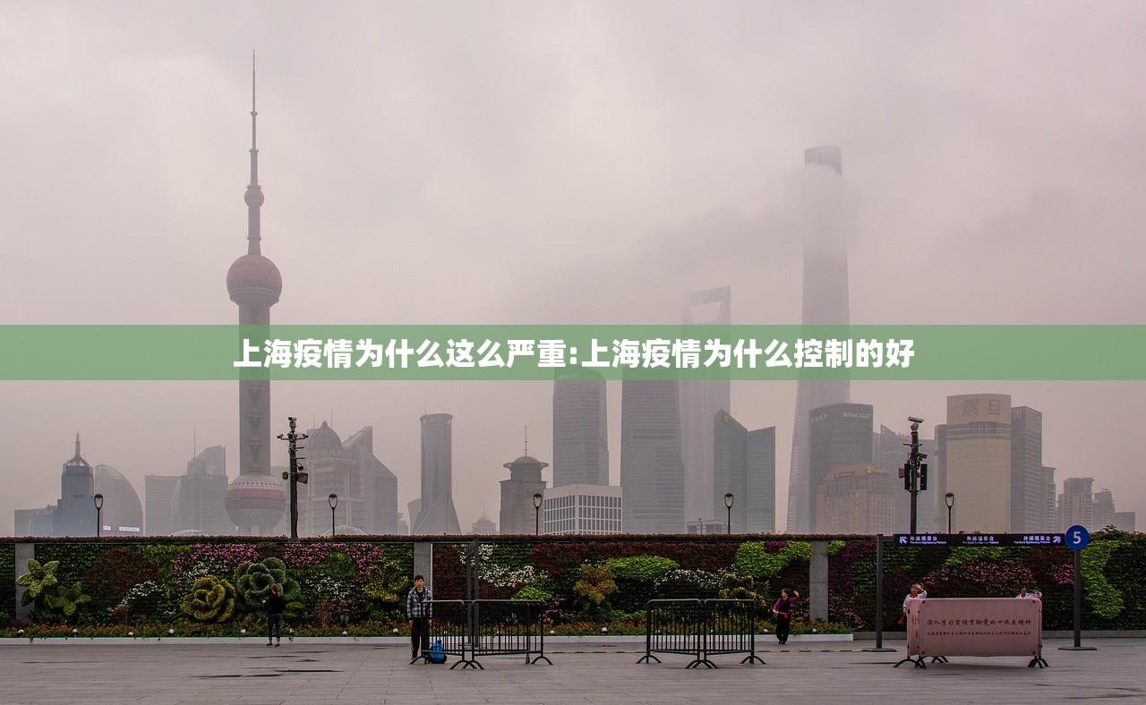 上海疫情为什么这么严重:上海疫情为什么控制的好