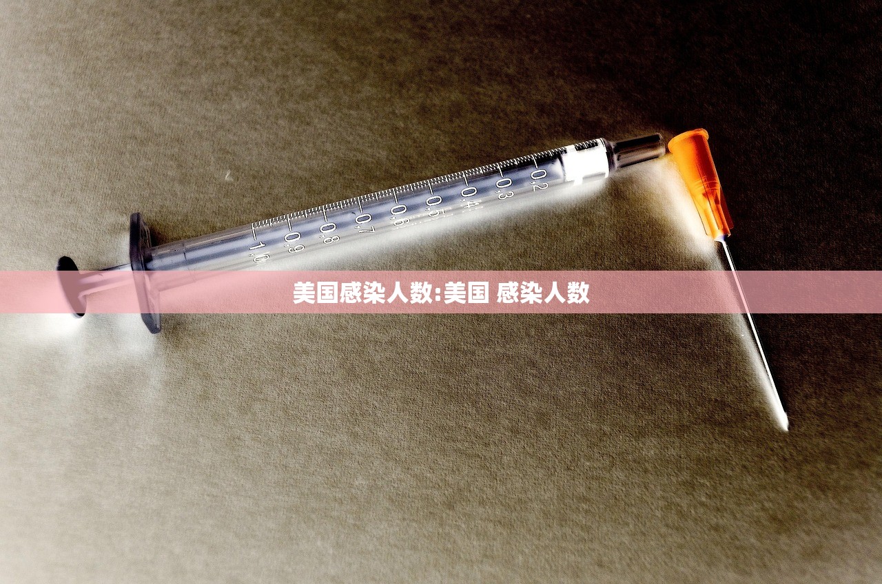 美国感染人数:美国 感染人数