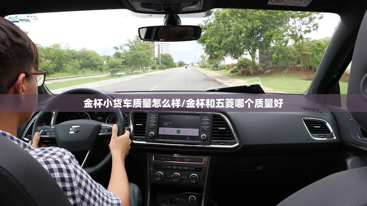 金杯小货车质量怎么样/金杯和五菱哪个质量好