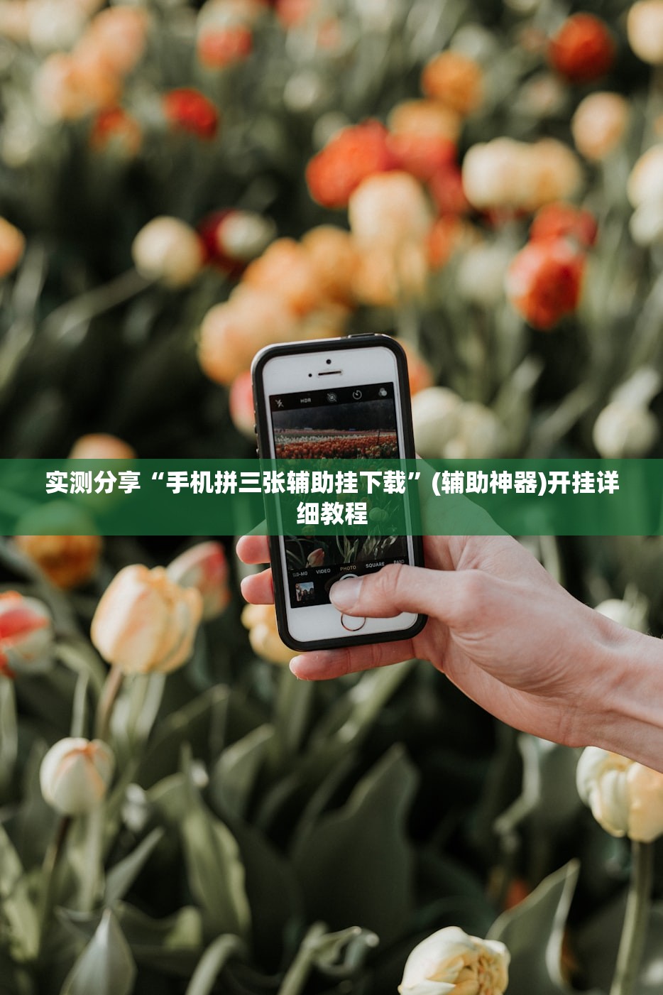 实测分享“手机拼三张辅助挂下载	”(辅助神器)开挂详细教程