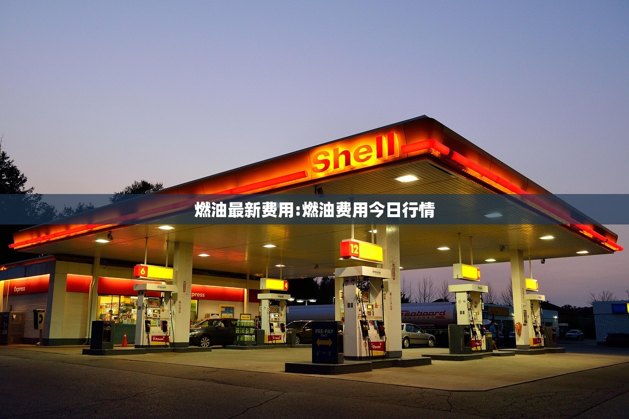 燃油最新费用:燃油费用今日行情
