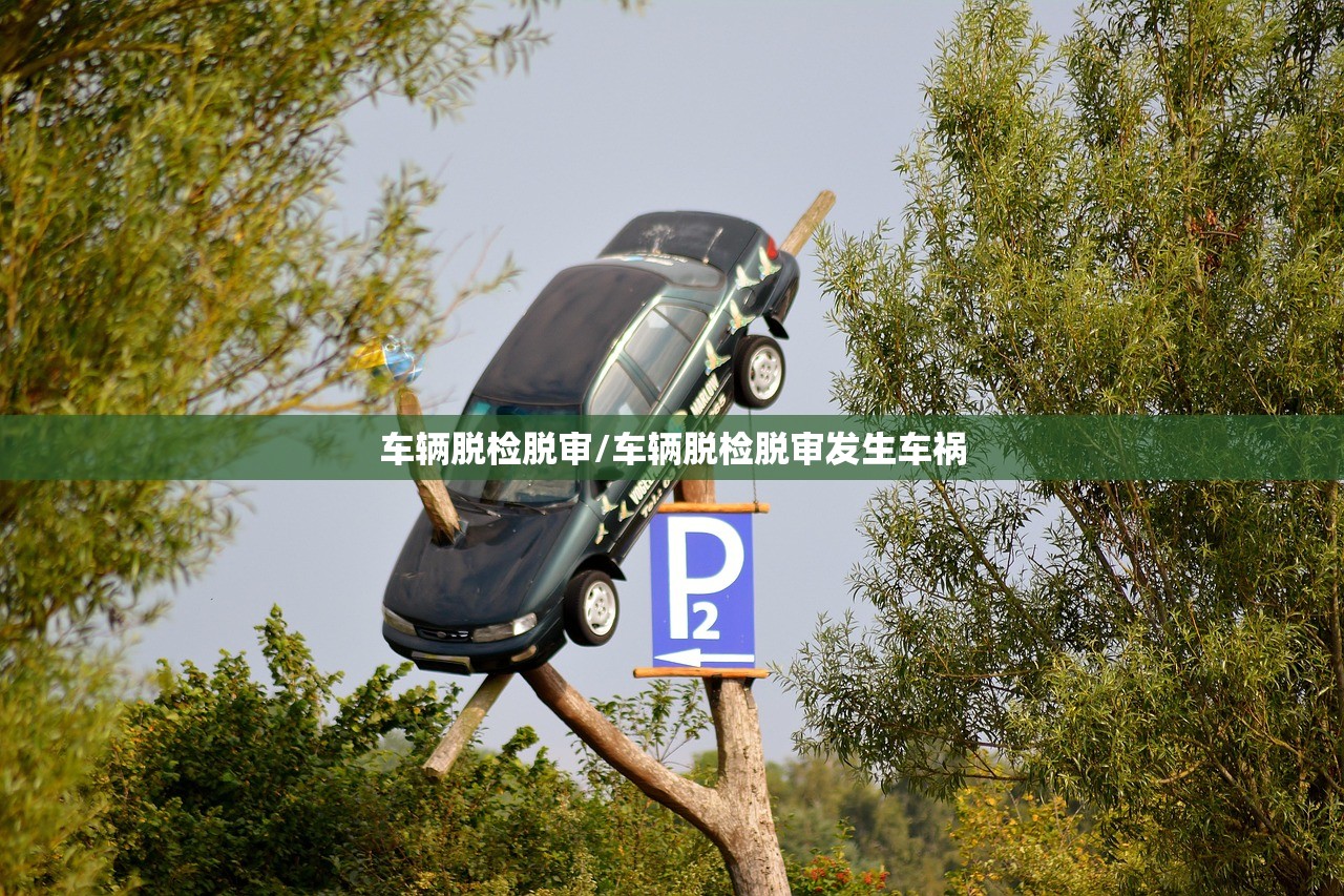 车辆脱检脱审/车辆脱检脱审发生车祸