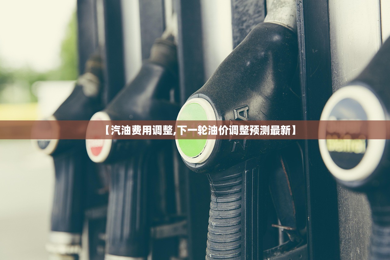 【汽油费用调整,下一轮油价调整预测最新】