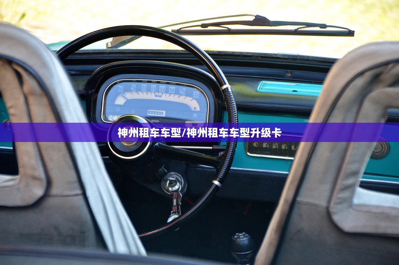 神州租车车型/神州租车车型升级卡