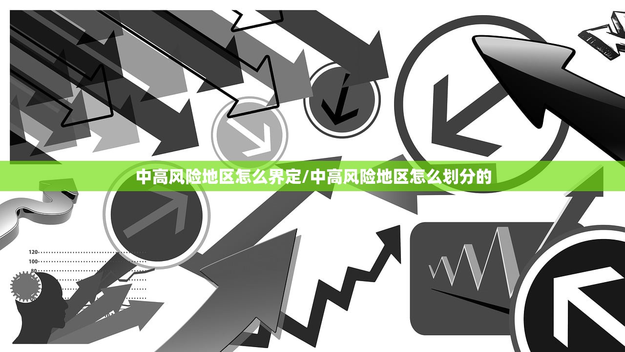 中高风险地区怎么界定/中高风险地区怎么划分的