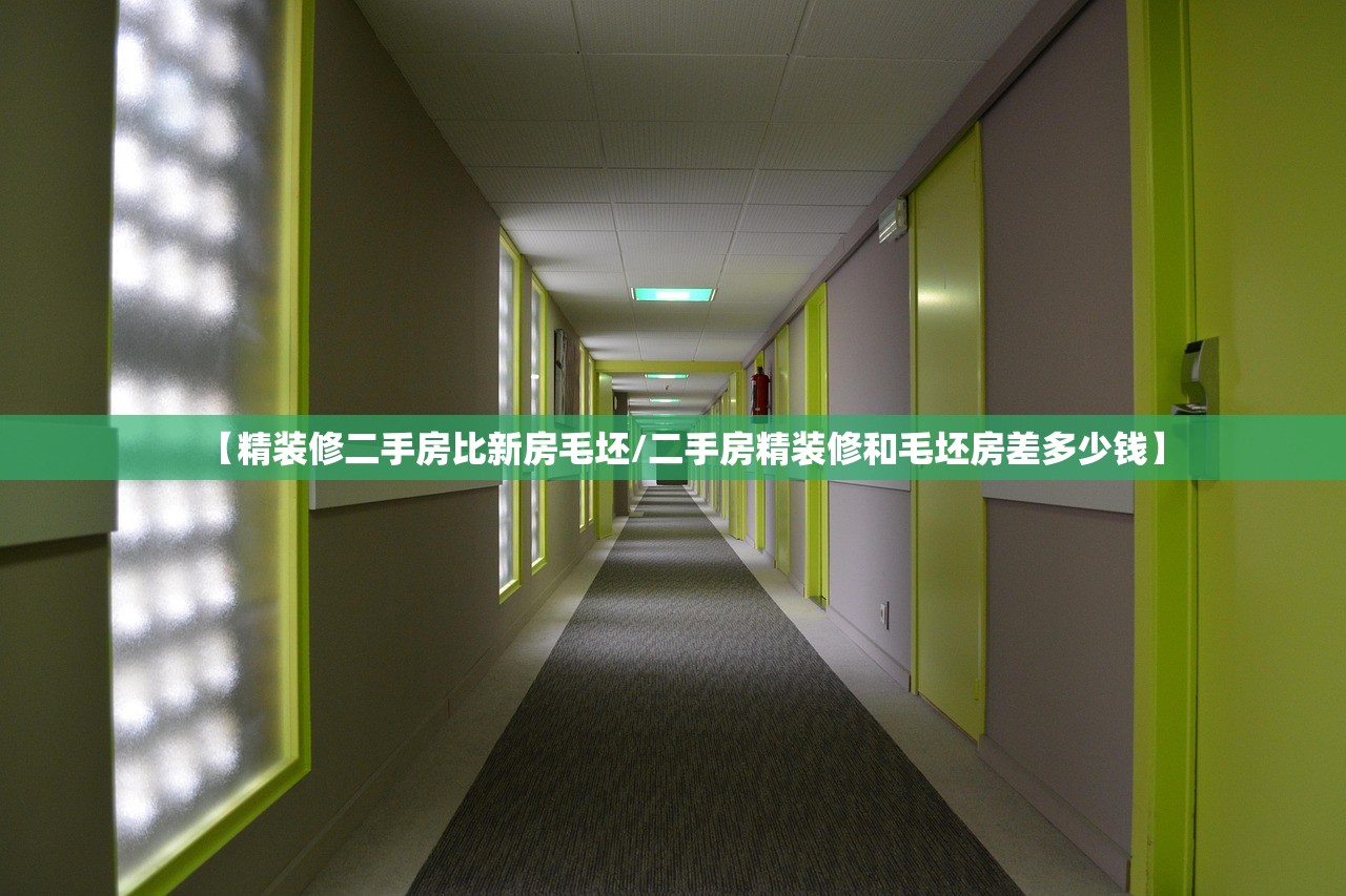 【精装修二手房比新房毛坯/二手房精装修和毛坯房差多少钱】