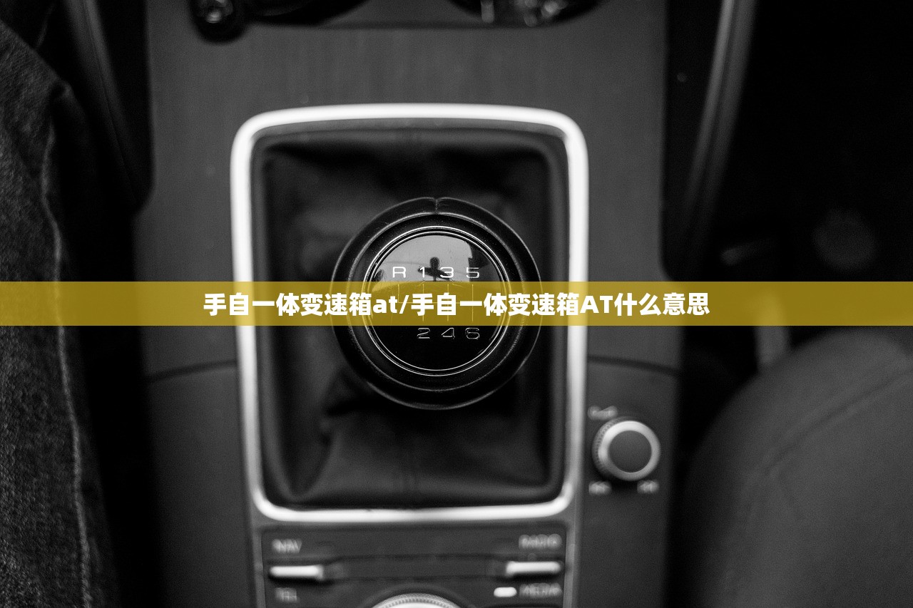 手自一体变速箱at/手自一体变速箱AT什么意思