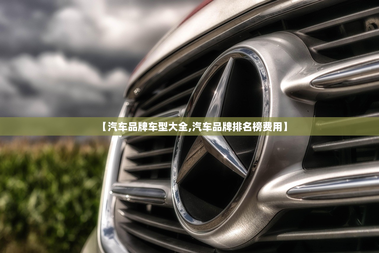 【汽车品牌车型大全,汽车品牌排名榜费用】