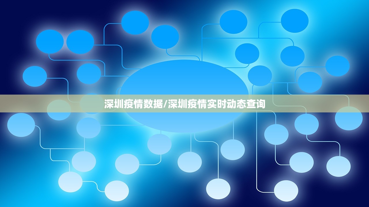 深圳疫情数据/深圳疫情实时动态查询
