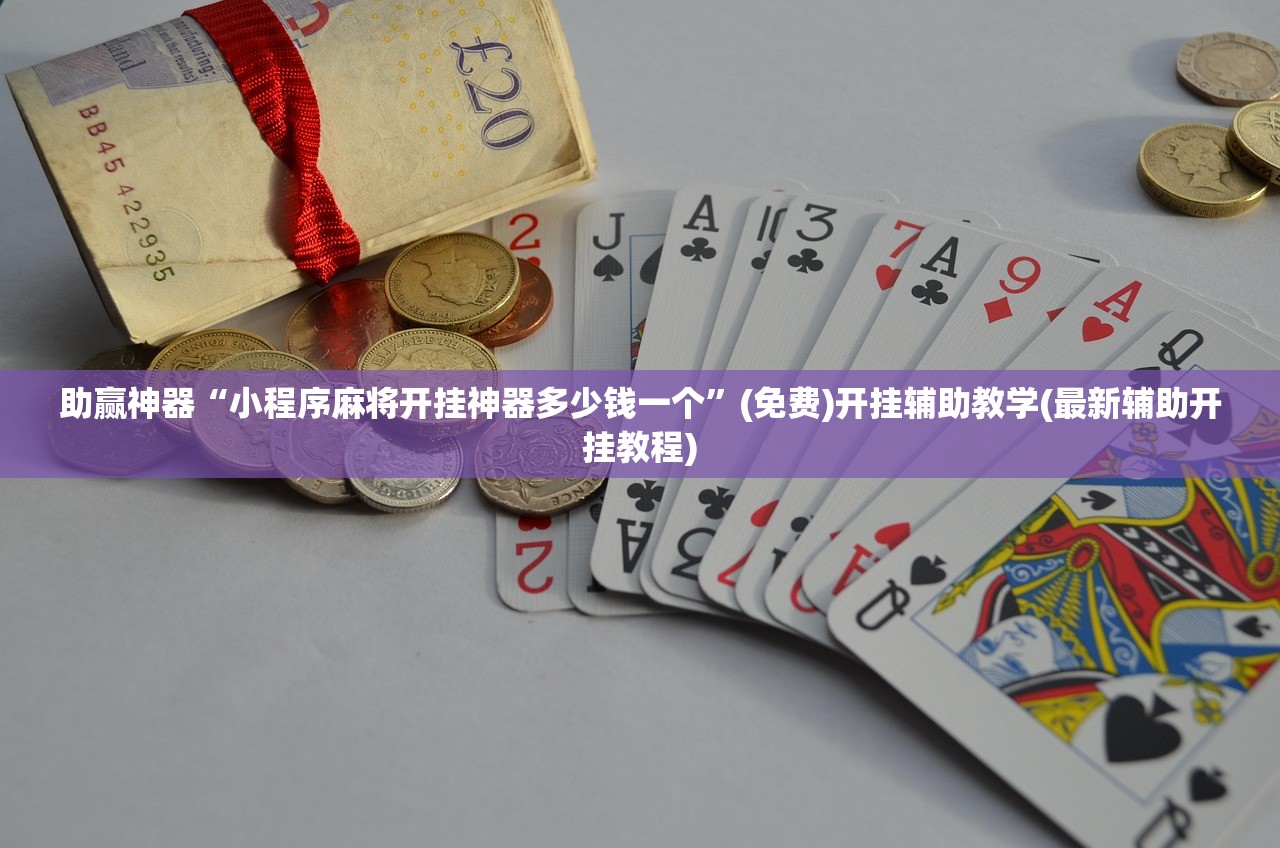 助赢神器“小程序麻将开挂神器多少钱一个”(免费)开挂辅助教学(最新辅助开挂教程)