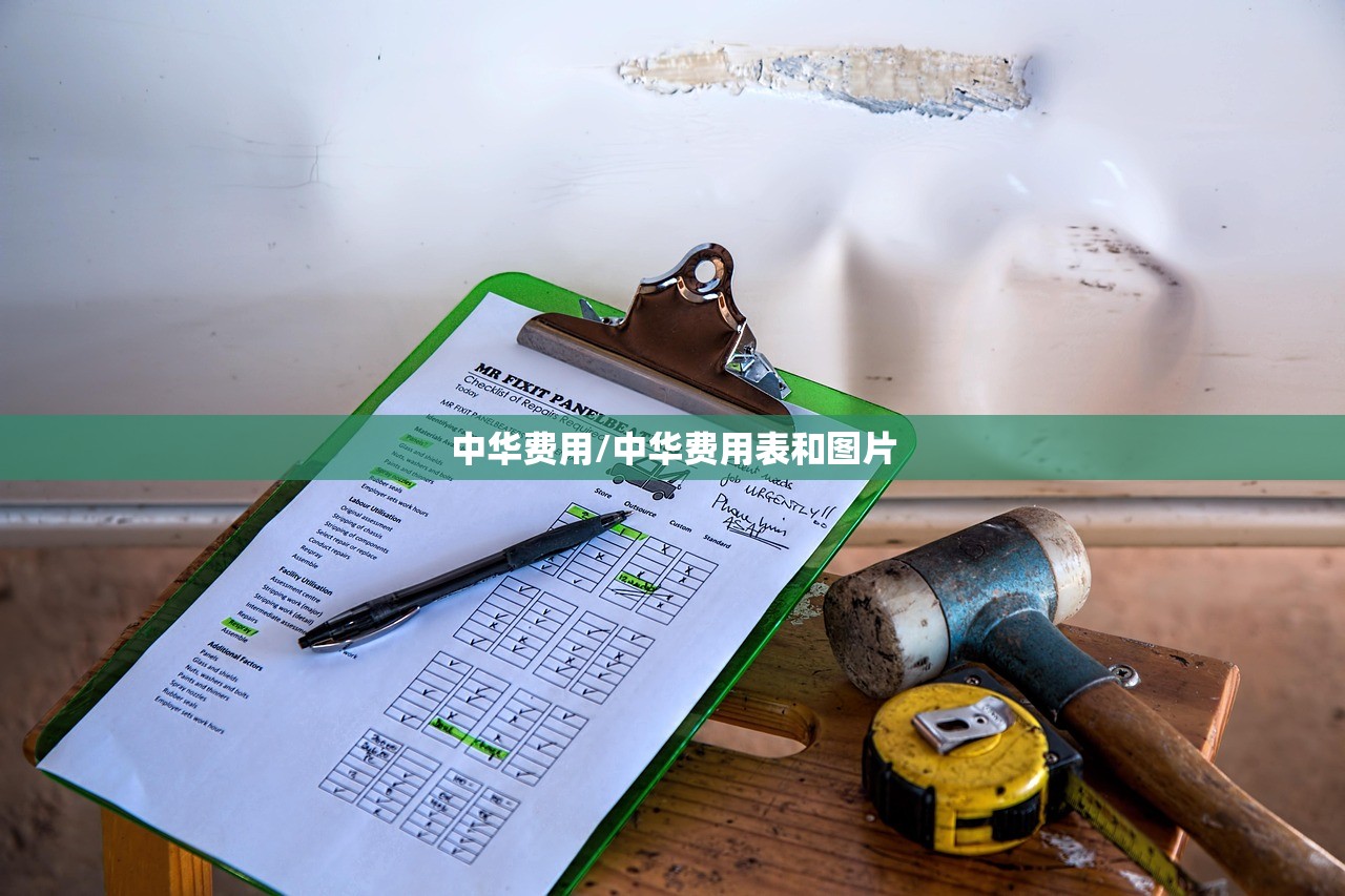 中华费用/中华费用表和图片 中华费用/中华费用表和图片