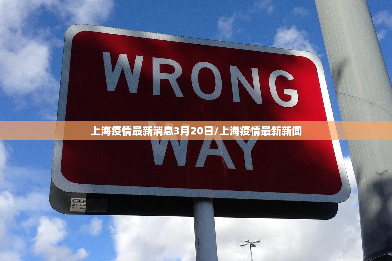 上海疫情最新消息3月20日/上海疫情最新新闻