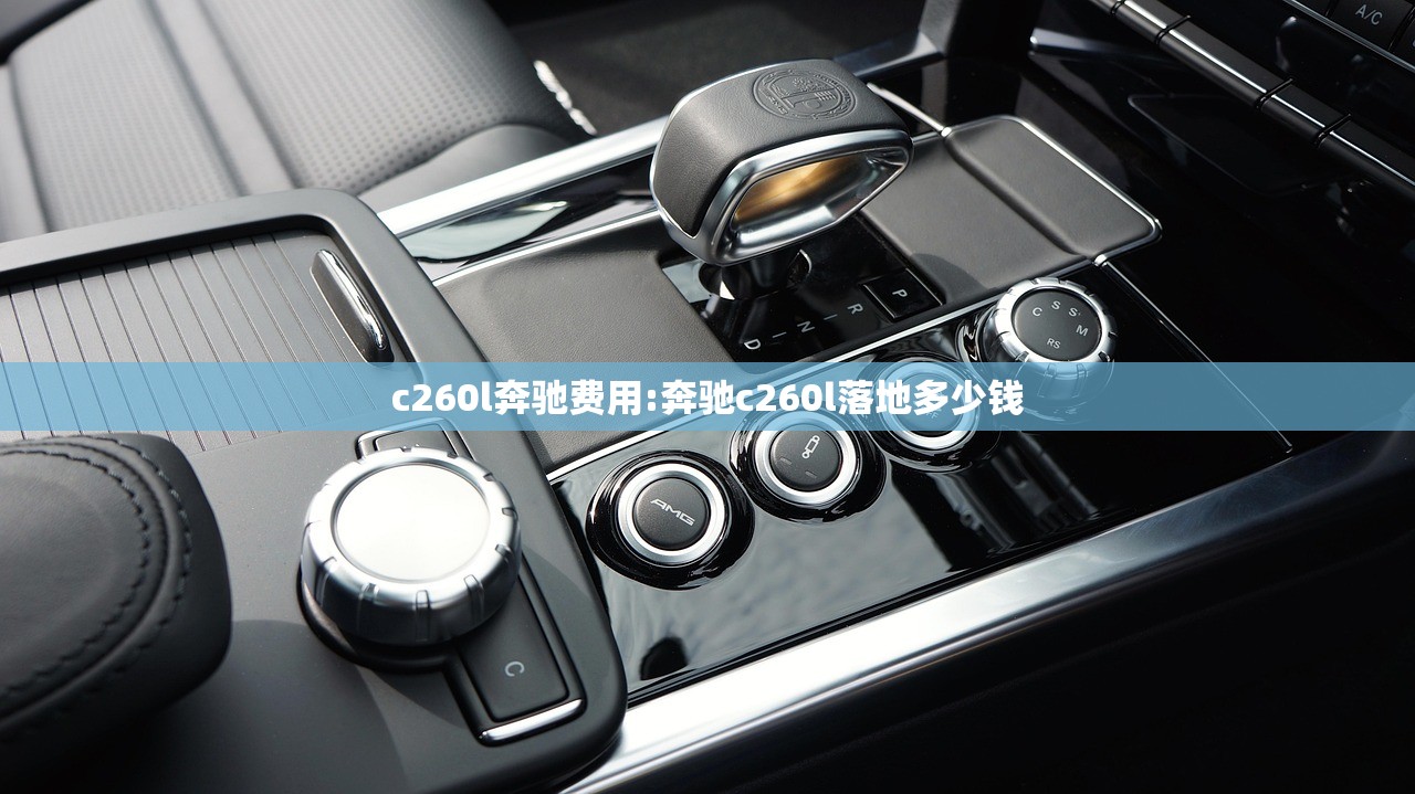 c260l奔驰费用:奔驰c260l落地多少钱