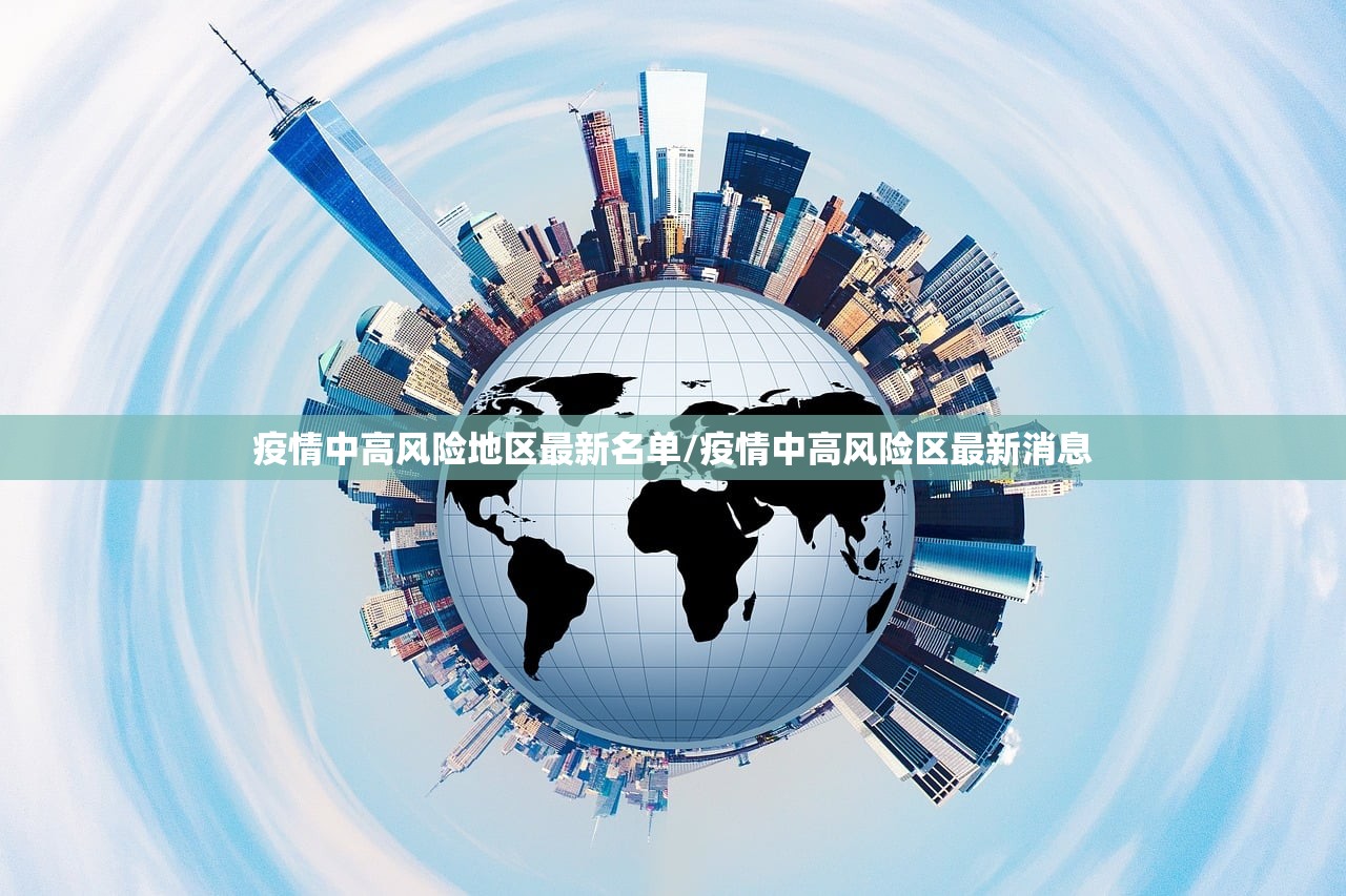 疫情中高风险地区最新名单/疫情中高风险区最新消息