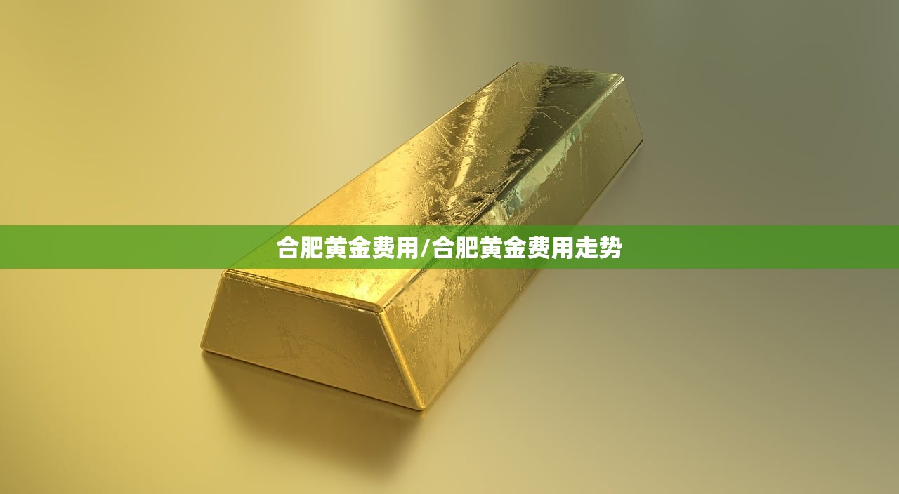 合肥黄金费用/合肥黄金费用走势