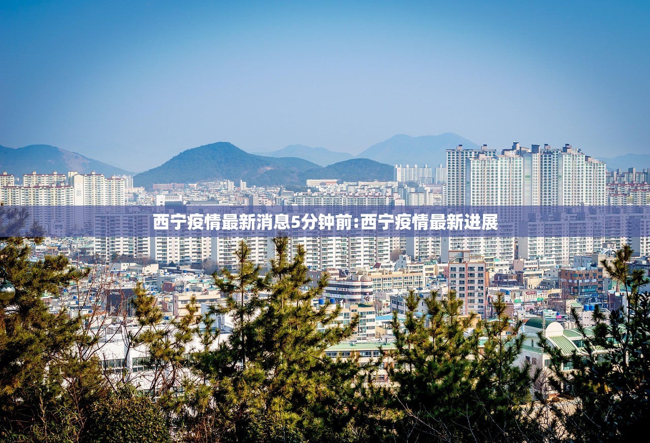 西宁疫情最新消息5分钟前:西宁疫情最新进展