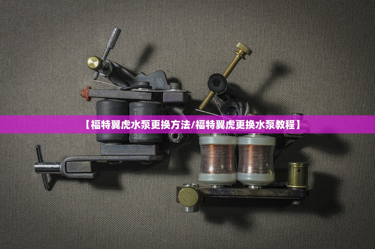 【福特翼虎水泵更换方法/福特翼虎更换水泵教程】