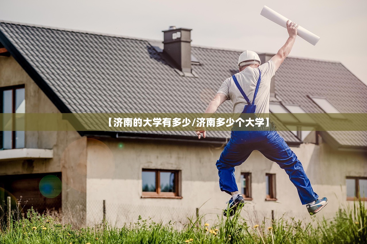 【济南的大学有多少/济南多少个大学】