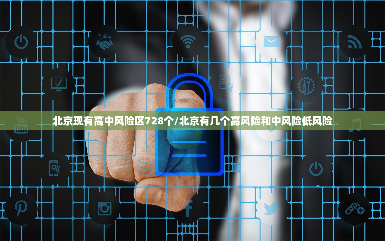 北京现有高中风险区728个/北京有几个高风险和中风险低风险