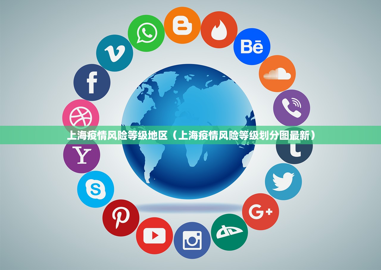 上海疫情风险等级地区（上海疫情风险等级划分图最新）