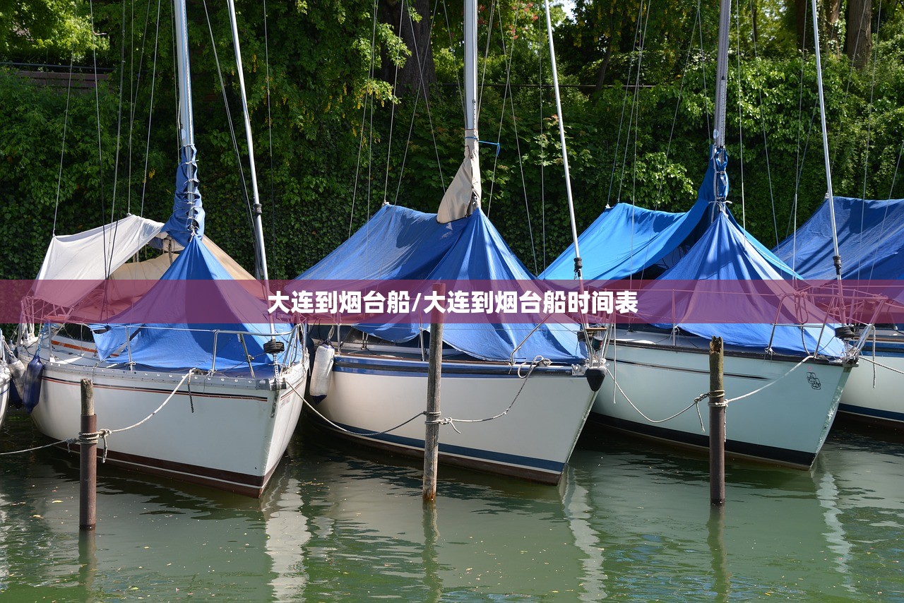 大连到烟台船/大连到烟台船时间表