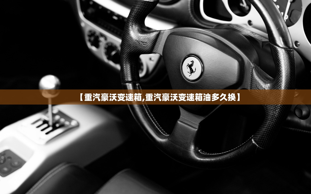 【重汽豪沃变速箱,重汽豪沃变速箱油多久换】
